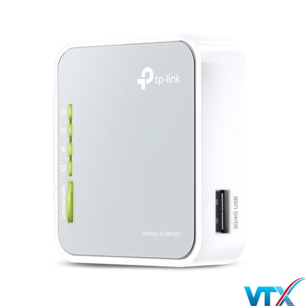 Thiết bị phát Wifi TP-Link TL-MR3020