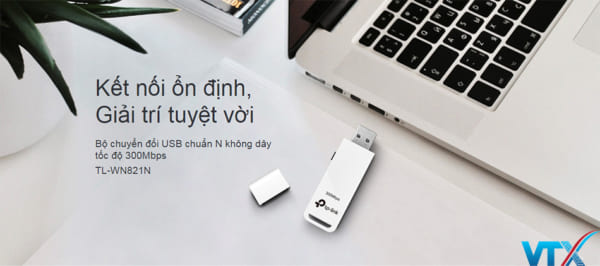 Thiết bị phát Wifi TP-Link TL-WN821N