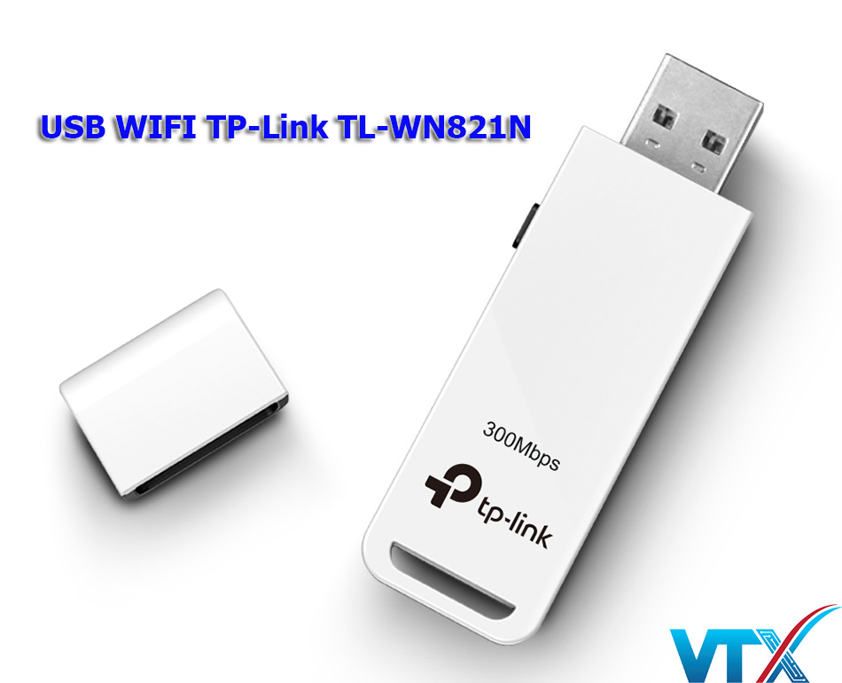 Thiết bị phát Wifi TP-Link TL-WN821N