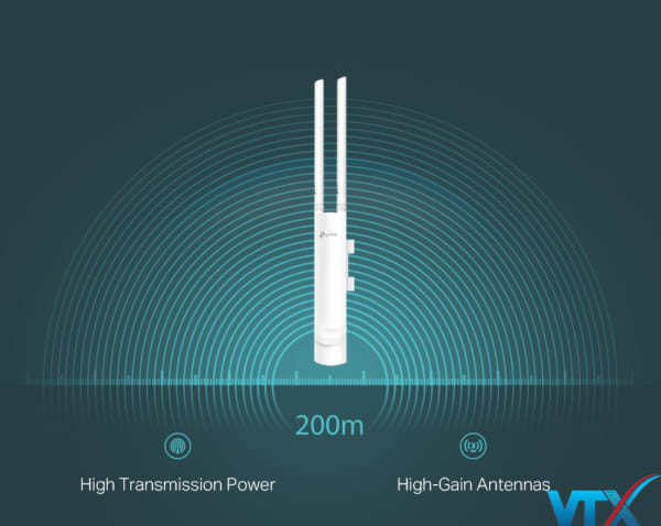 Thiết bị phát wifi TP-Link EAP110
