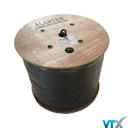 Cáp điều khiển 14 AWG 1 pair Alantek | PN: 301-CI9601-0500