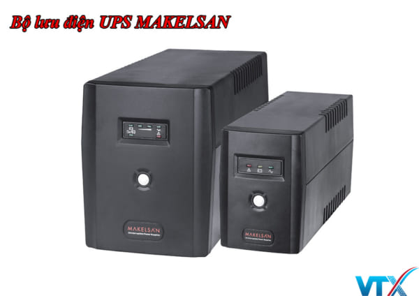 Bộ lưu điện ONLINE MAKELSAN 10KVA SE-10000