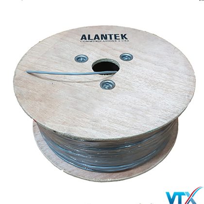 Cáp điều khiển 22 AWG 4-pair Alantek | PN: 301-CI9204-0500