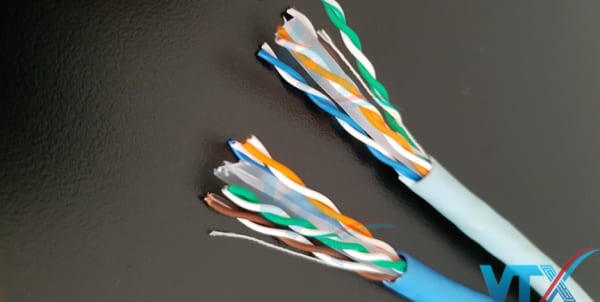 Cáp mạng HDPRO CAT6 UTP CCAH