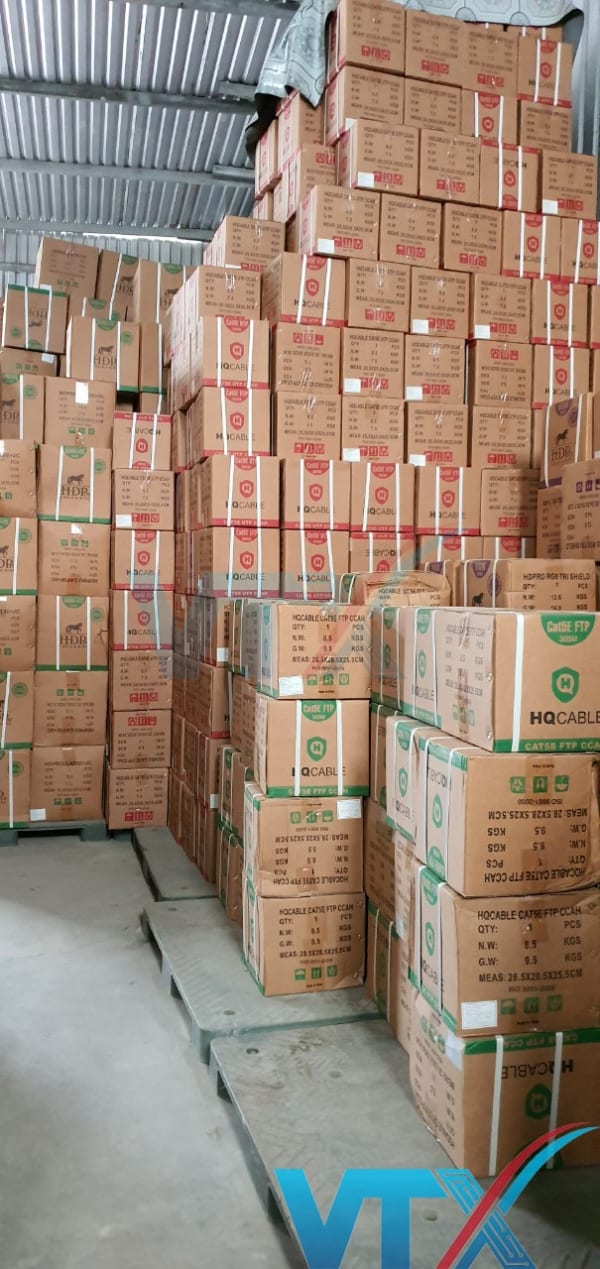 Cáp mạng HDPRO CAT6 UTP CCAH