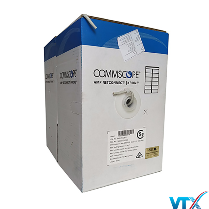 Cáp mạng Cat5e ADC Krone/Commscope