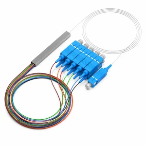 Bộ chia quang SC UPC/APC Splitter 1x8