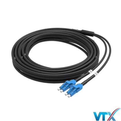 Dây nhảy quang Single Mode (SM) LC-LC Ngoài trời