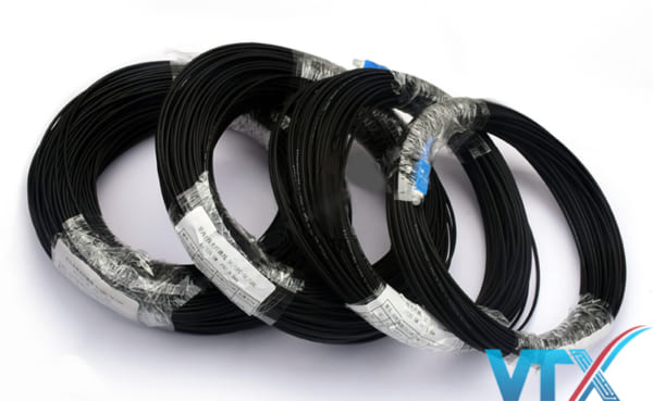 Dây cáp quang bấm sẵn đầu 1FO ngoài trời