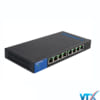 Switch mạng PoE Linksys LGS108P