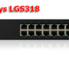 Switch mạng Linksys LGS318