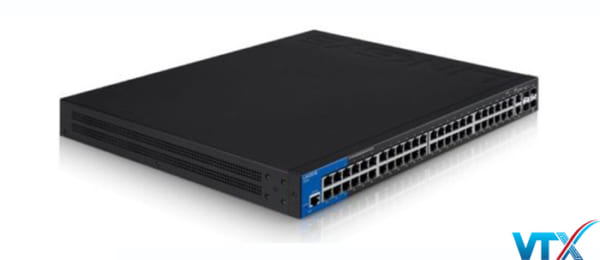 Switch mạng Linksys LGS552