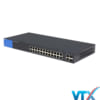 Switch mạng PoE Linksys LGS326P