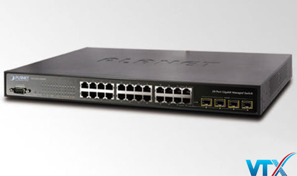 Switch mạng PLANET WGSW-24040