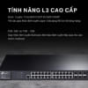 Switch mạng TP-LINK T3700G-28TQ