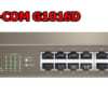 Switch mạng IP-COM G1016D