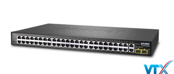 Switch mạng PLANET FGSW-4840S