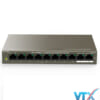 Switch mạng PoE F1110P-8-102W 8 port IP-Com