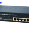 Switch mạng PoE PLANET GSD-808HP