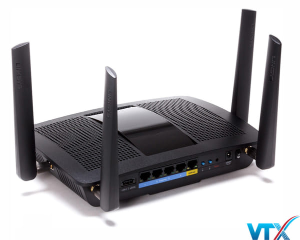 Thiết bị phát wifi Linksys EA8500