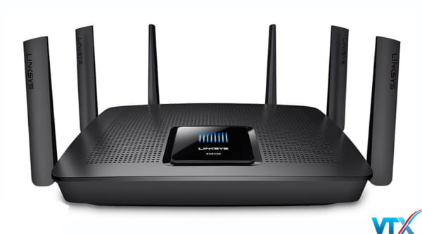Thiết bị phát wifi Linksys EA9300