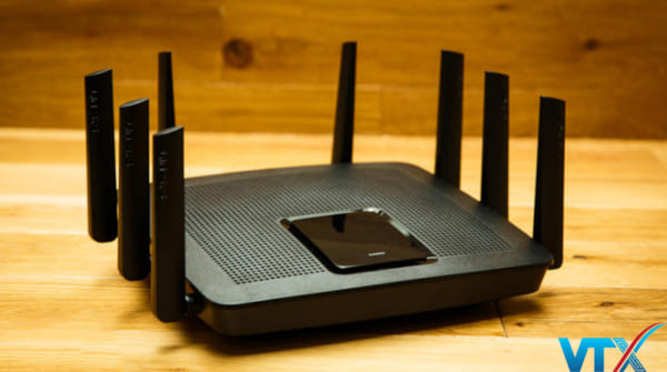 Thiết bị phát Wifi Linksys EA9500