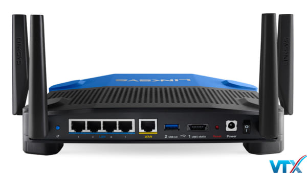 Thiết bị phát Wifi Linksys WRT1900ACS