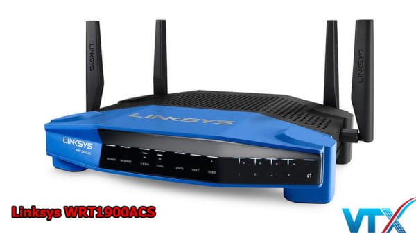 Thiết bị phát Wifi Linksys WRT1900ACS