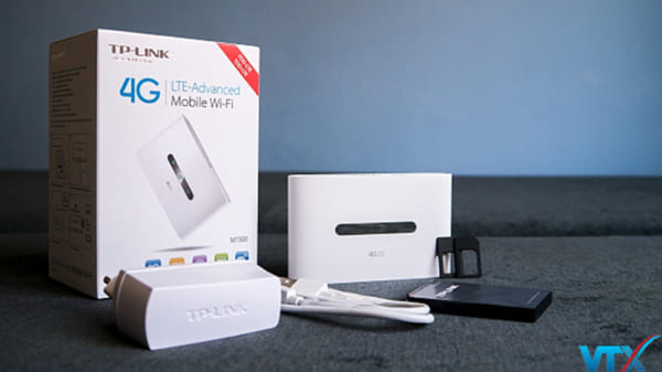 Thiết bị phát Wifi TP-Link M7300