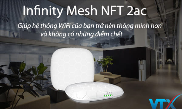 Thiết bị thu phát wifi LigoWave NFT 2AC