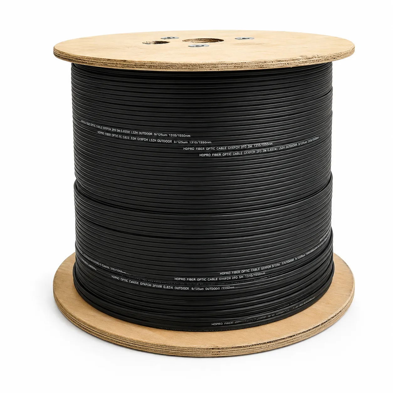 Cáp quang FTTH Singlemode 1FO