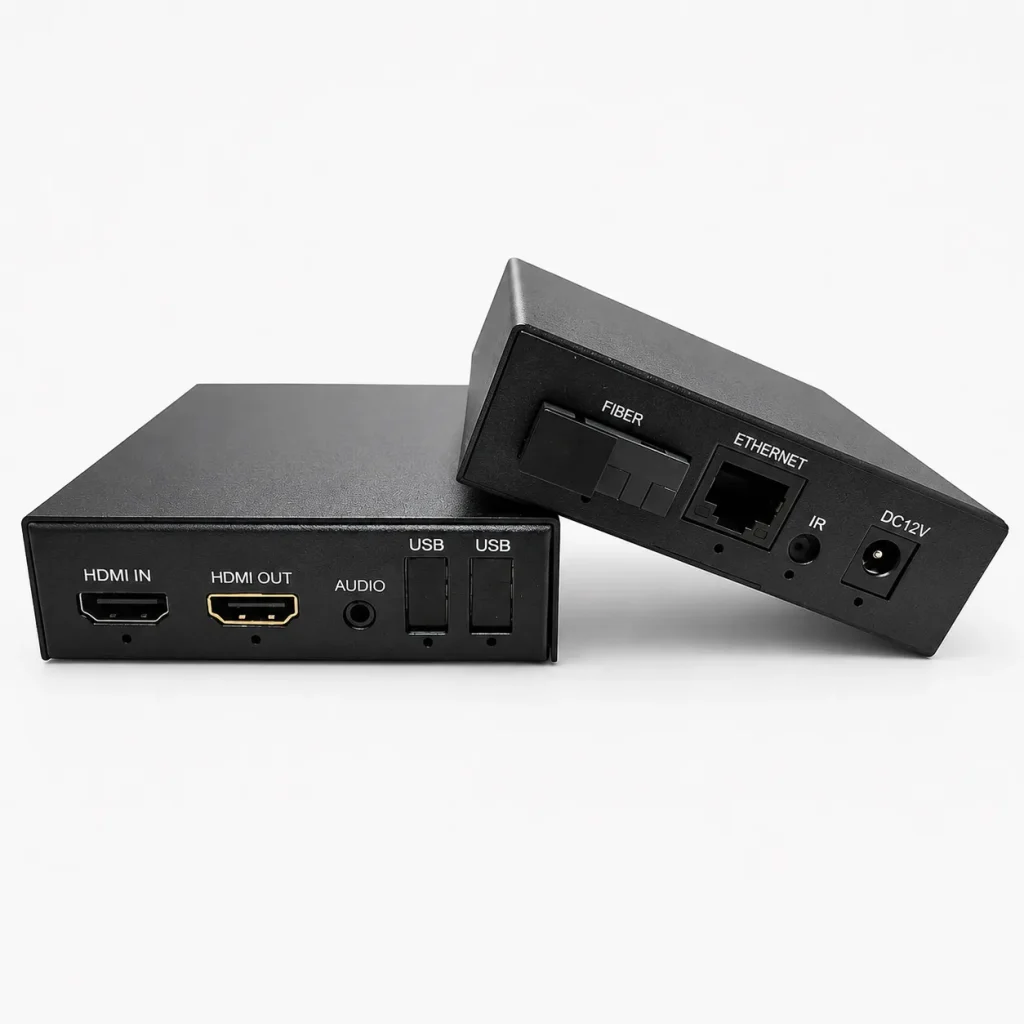 Bộ chuyển đổi HDMI sang quang HO-Link