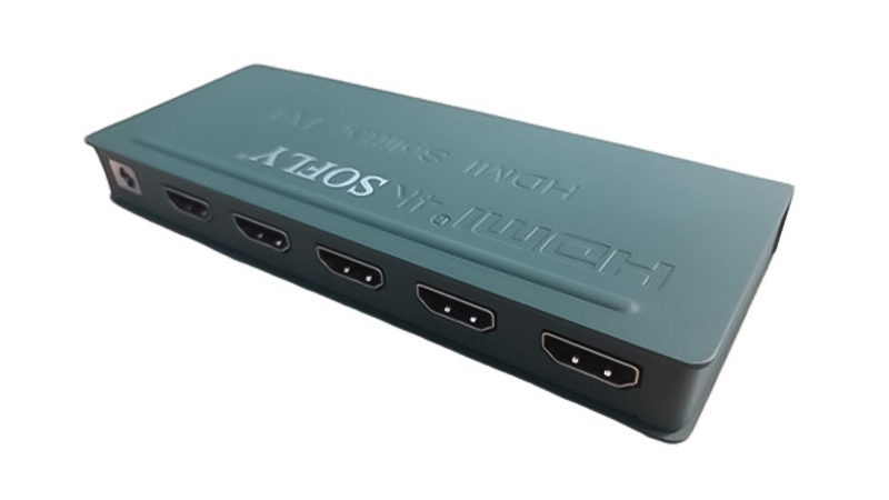 Bộ chia HDMI 1 ra 4 Splitter