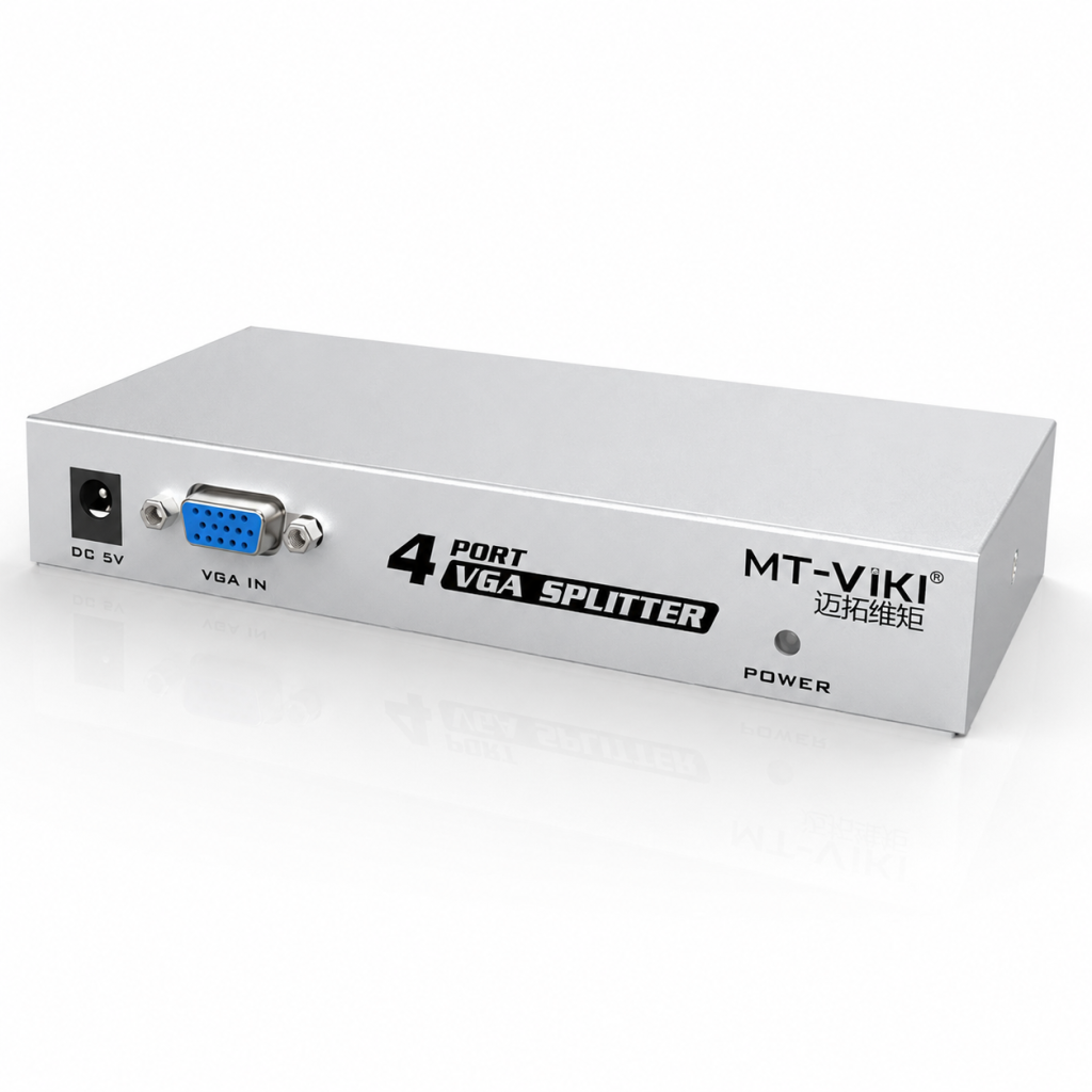 Bộ chia VGA 1 ra 4 MT-Viki