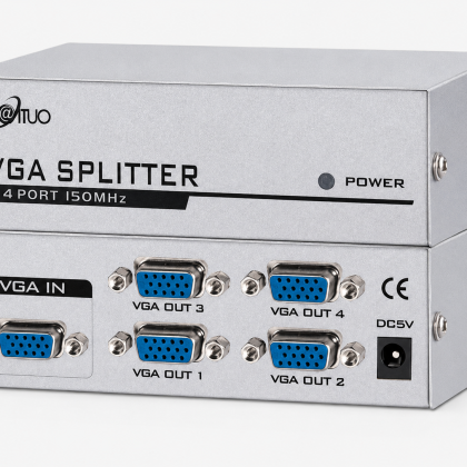 Bộ chia VGA 1 ra 4 MT-Viki