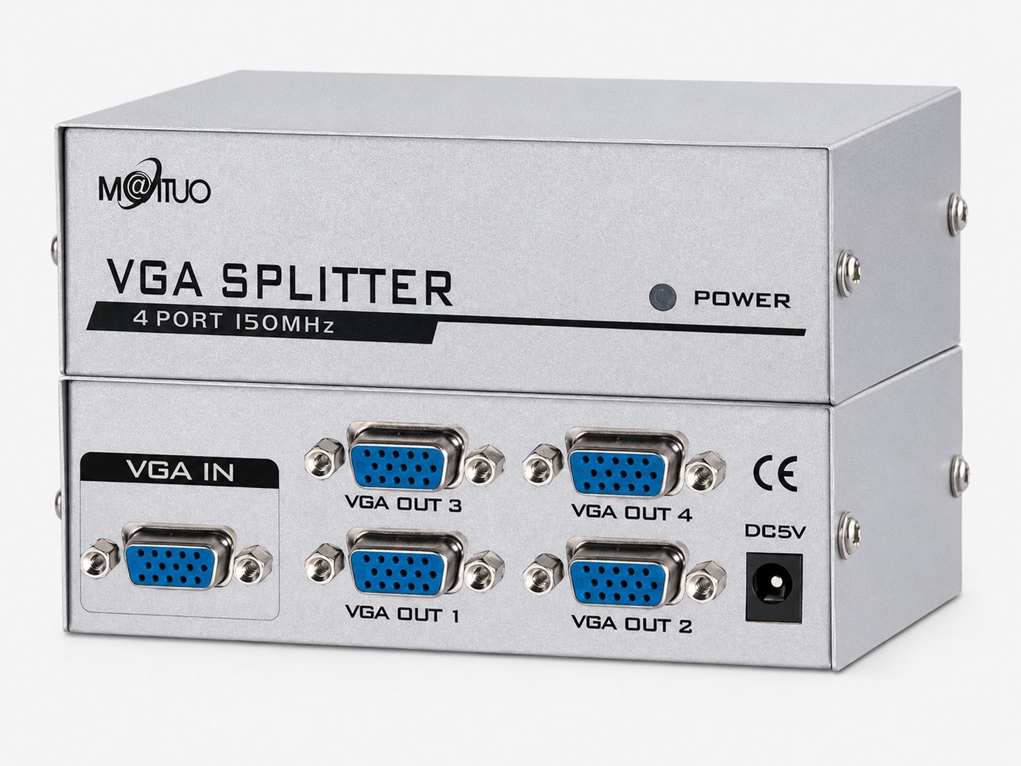 Bộ chia VGA 1 ra 4 MT-Viki