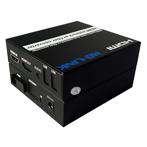 Bộ chuyển đổi HDMI sang quang HoLink