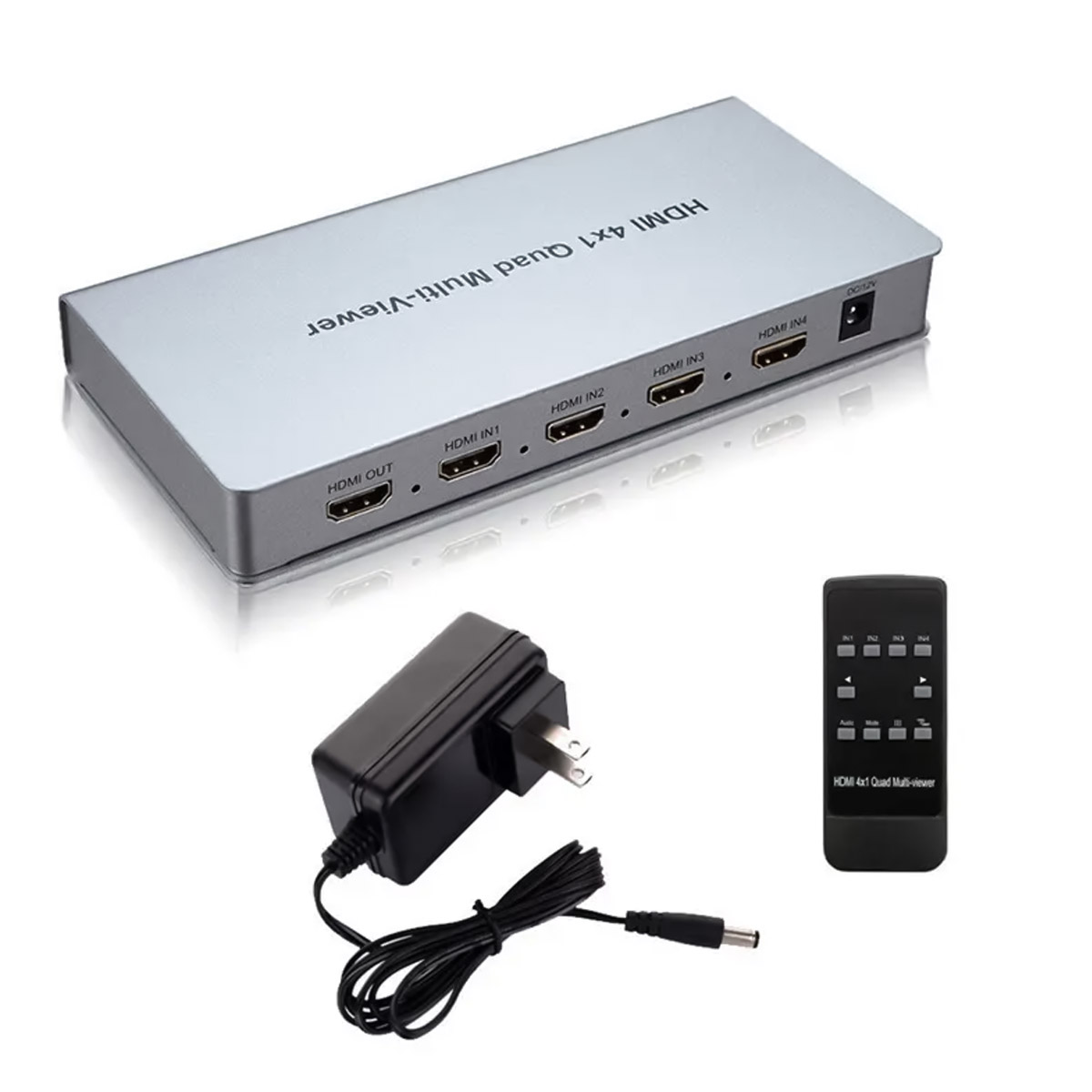 Bộ gộp HDMI SOFLY 4×1 Quad Multi-viewer