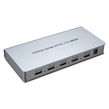 Bộ gộp HDMI SOFLY 4×1 Quad Multi-viewer