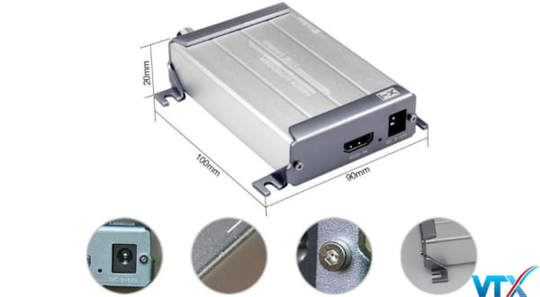 Bộ kéo dài HDMI 300m