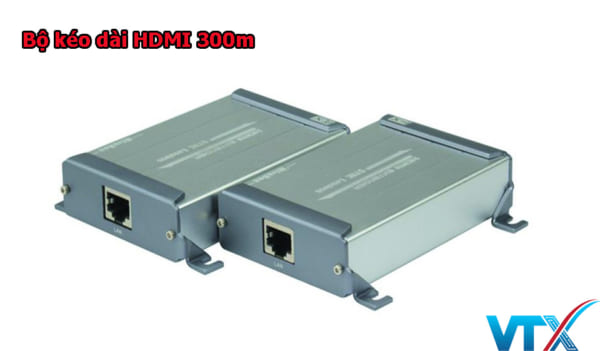 Bộ kéo dài HDMI 300m