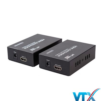 Bộ kéo dài tín hiệu HDMI 200M sử dụng cáp mạng