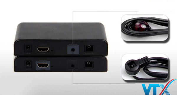 Bộ kéo dài HDMI 20km LKV378