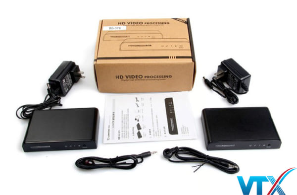 Bộ kéo dài HDMI 20km LKV378