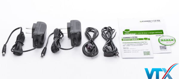 Bộ kéo dài tín hiệu HDMI Ugreen UG-40210