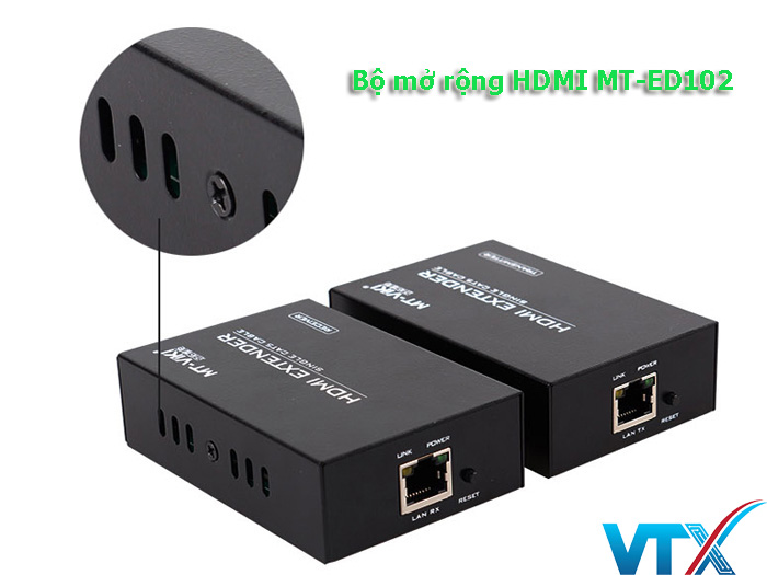 Bộ kéo dài HDMI 200M MT-ED102