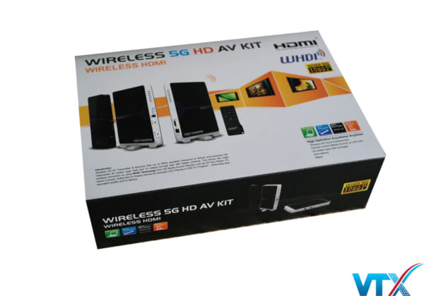 Bộ thu phát HDMI không dây cho PC