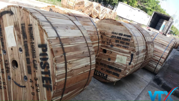 Cap quang 12FO Postef