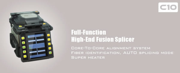 Máy hàn cáp quang Comway C10