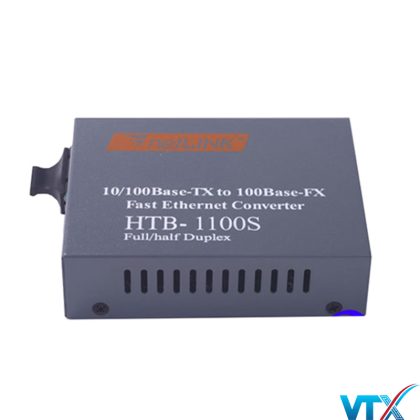 Converter Quang Netlink 2 sợi 10/100Mbps HTB-1100S